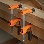 Винтовая струбцина Rockforce RF-6454 - Изображение 1