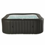 СПА-бассейн ORPC MSpa OTIUM, 185х185х68см, струйный и пузырьковый массаж - Изображение 2