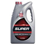 Синтетическое моторное масло ЛУКОЙЛ Люкс SL/CF 10W-40 - Изображение 7