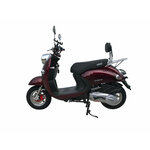 Скутер VMC VENTO RETRO (150 куб. см.) франция/реплика Yamaha Vino - Изображение 3