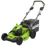 Газонокосилка электрическая GREENWORKS GD1200LM32 (GLM1232) 220V - Изображение 2