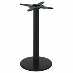 Стол стеклянный woodville Vase белый - Изображение 1