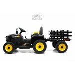 RiverToys Детский электромобиль скутер Z444ZZ красный - Изображение 6