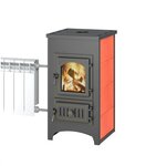 Дровяная печь       Везувий Мини - Изображение 1