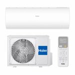 Мульти сплит-система на 3 комнаты 35+35+35 м2 Haier 3х AS12NS6ERA-W/3U70S2SR5FA Lightera Super Match с Wi-Fi модулем ESP32 - Изображение 6
