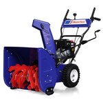 Бензиновая снегоуборочная машина ST 560, 209 cc, ручной старт MTX - Изображение 6