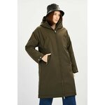 BAON Куртка Baon B0322701, размер: 3XL, серый - Изображение 5