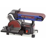 Шлифовальный тарельчатый станок BELMASH DG 305 800Вт - Изображение 1