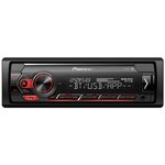 Магнитола автомобильная 1DIN PIONEER MVH85UB - Изображение 5