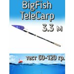 Спиннинг Kaida PALADIN 2.28м 1-7/3-12гр (2 хлыста) - Изображение 5