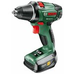 Аккумуляторная дрель-шуруповерт BOSCH GSR 180-LI 0.601.9F8.109 - Изображение 1