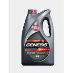 Синтетическое моторное масло ЛУКОЙЛ Люкс SL/CF 10W-40 - Изображение 9