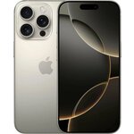 Apple IPhone 16 Pro 256GB Natural Titanium - Изображение 6