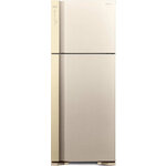 Холодильник с морозильной камерой Hitachi R-BG410PUC6X GBK - Изображение 1
