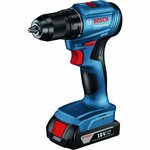 Аккумуляторная дрель-шуруповерт BOSCH GSR 180-LI 0.601.9F8.109 - Изображение 4