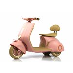 RiverToys Детский электромобиль скутер Z444ZZ красный - Изображение 3