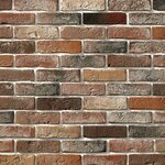 Декоративный камень White Hills Вельс Брик белый А390-00, гипс, в упак 0,75 м2 - Изображение 3