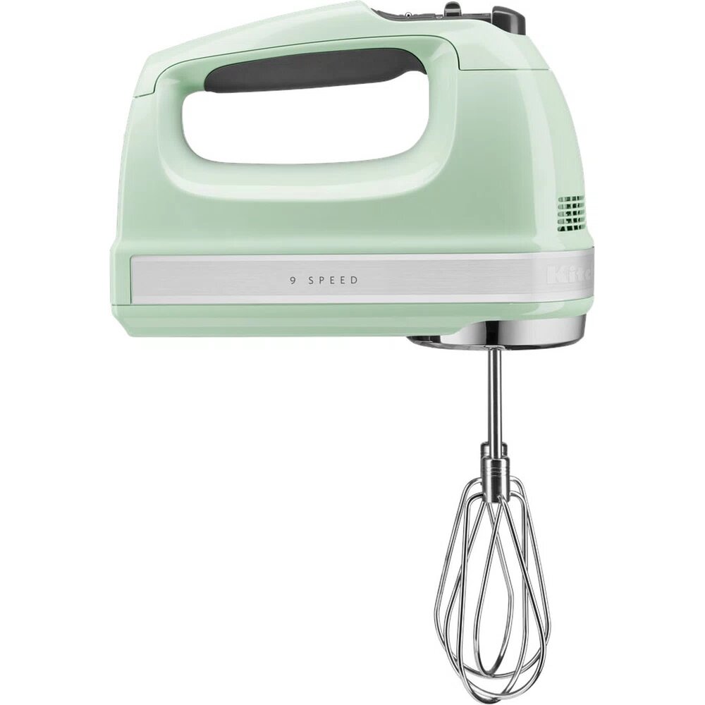 Миксер ручной KitchenAid 5KHM9212EPT Фисташковый